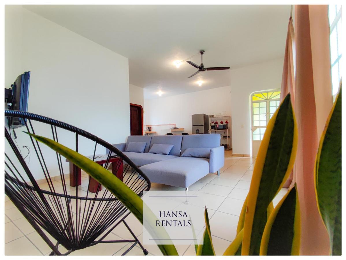 Hansa Departameto ปูแอร์โตบาญาร์ตา ภายนอก รูปภาพ